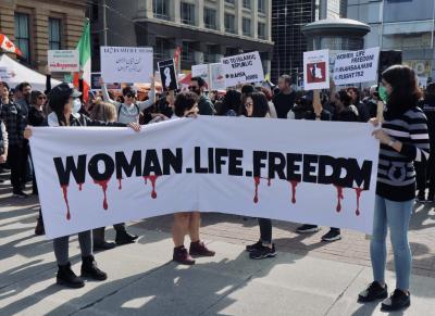 Woman Life Freedom Woman Life Freedom