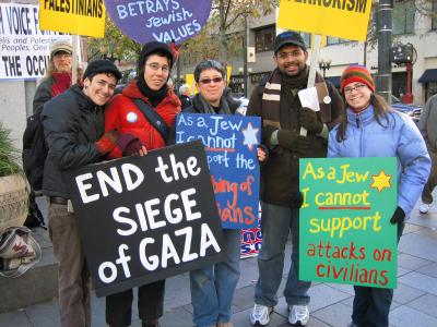 Jewish Voices for Peace
